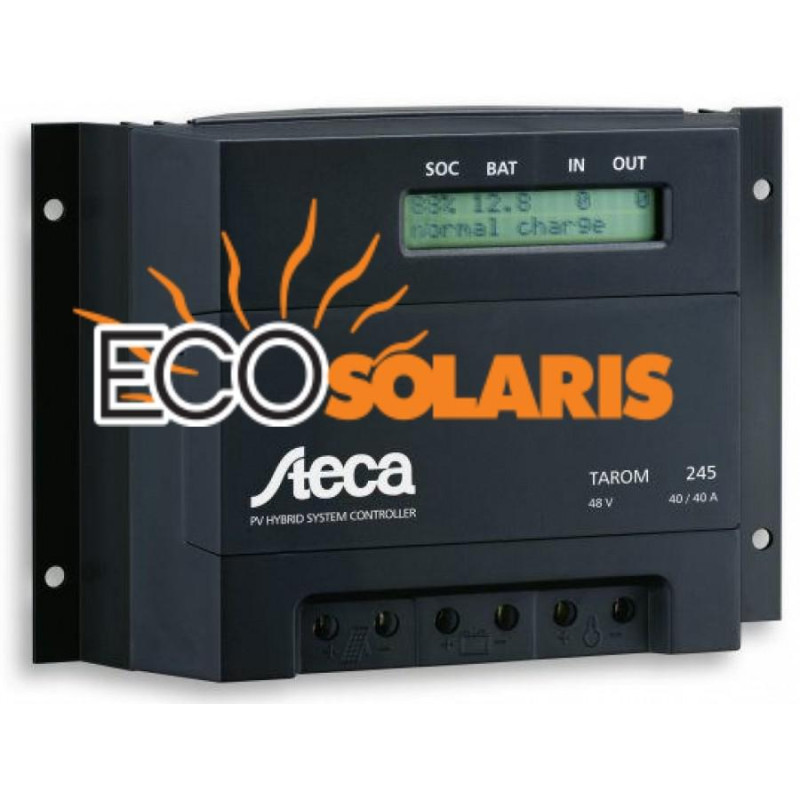 Controler Steca TAROM 235 45A 12-24V Controler Steca TAROM 235 45A 12-24V