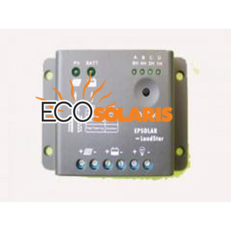 Controler solar LS0512R 5A/12V Controler solar LS0512R 5A/12V