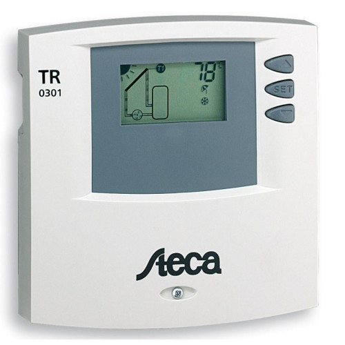 Controler solar STECA TR 301