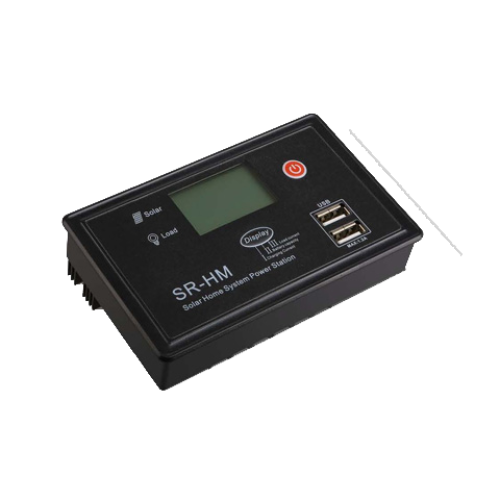 Controler solar de incarcare PWM HM-CU 20A 12V/24V LCD
