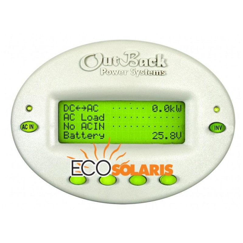 Dispozitiv de comunicatie OutBack MATE B Dispozitiv de comunicatie OutBack MATE B