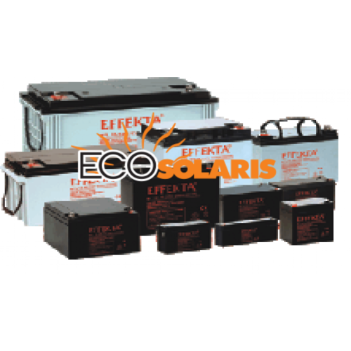 Baterie Effekta BT 12V-12Ah