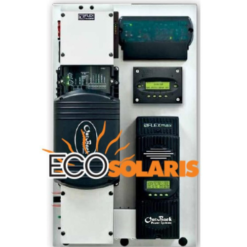 Flex Power One model 48V / 3000 W