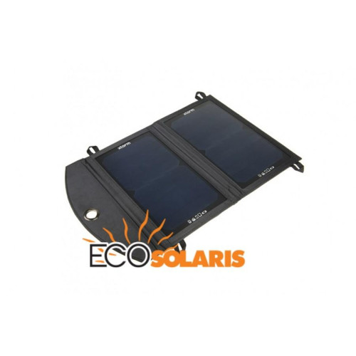 Incarcator mapa cu panou solar