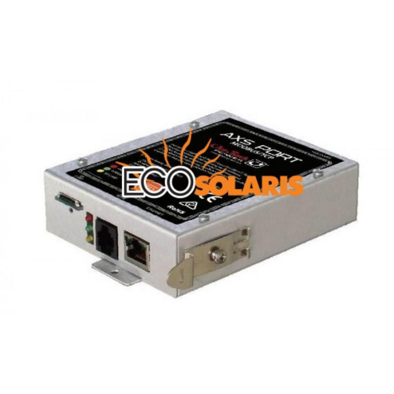 Interfata TCP - OutBack AXS Port Modbus Interfata TCP - OutBack AXS Port Modbus
