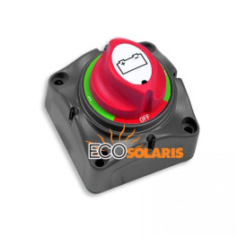 Comutator DC baterii 275A - Sisteme Fotovoltaice