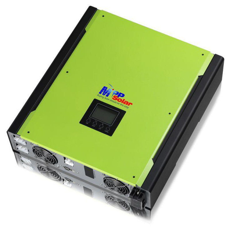 Invertor Hibrid MPI MPPT 10Kw Trifazic Invertor Hibrid MPI MPPT 10Kw Trifazic