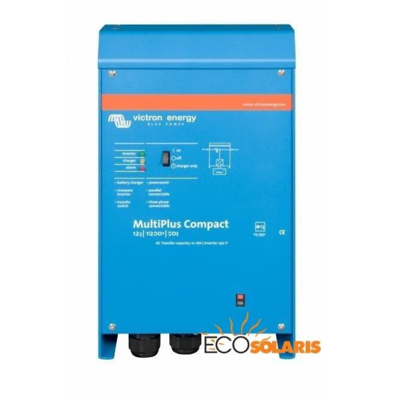 Invertor Victron Multiplus 12V 1200/50-16 Invertor Victron Multiplus 12V 1200/50-16