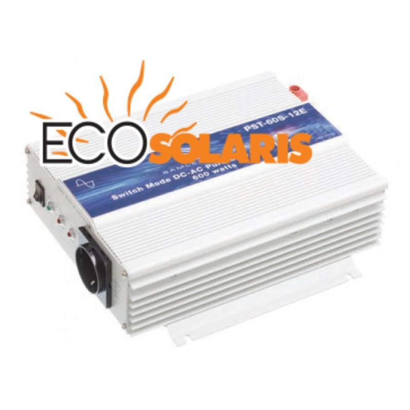Invertor Off-Grid Samlex PST-60S-24E 600W 24V Invertor Off-Grid Samlex PST-60S-24E 600W 24V