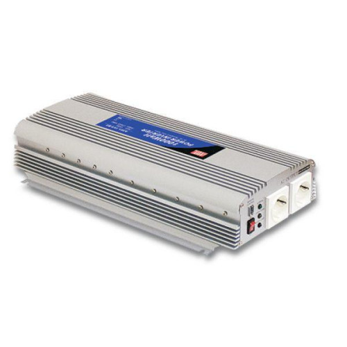 Invertor Off-Grid Sinus Modificat Meanwell 12V/230V 1500W