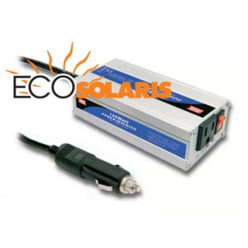 Invertor Off-Grid Sinus Modificat Meanwell 12V/230V 150W