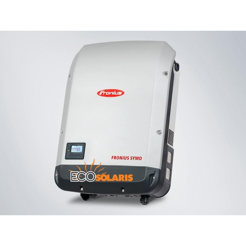 Invertor On-Grid Fronius Symo 3.0-3 S Trifazat Invertor On-Grid Fronius Symo 3.0-3 S Trifazat