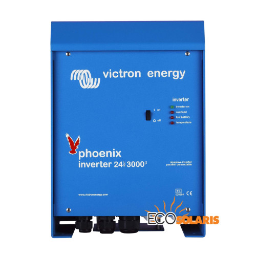 Invertor Phoenix 12V/24V 3000VA