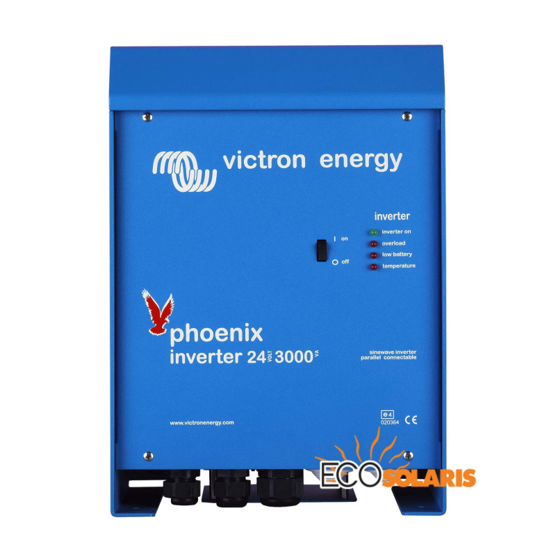 Invertor Phoenix 12V/24V 3000VA Invertor Phoenix 12V/24V 3000VA