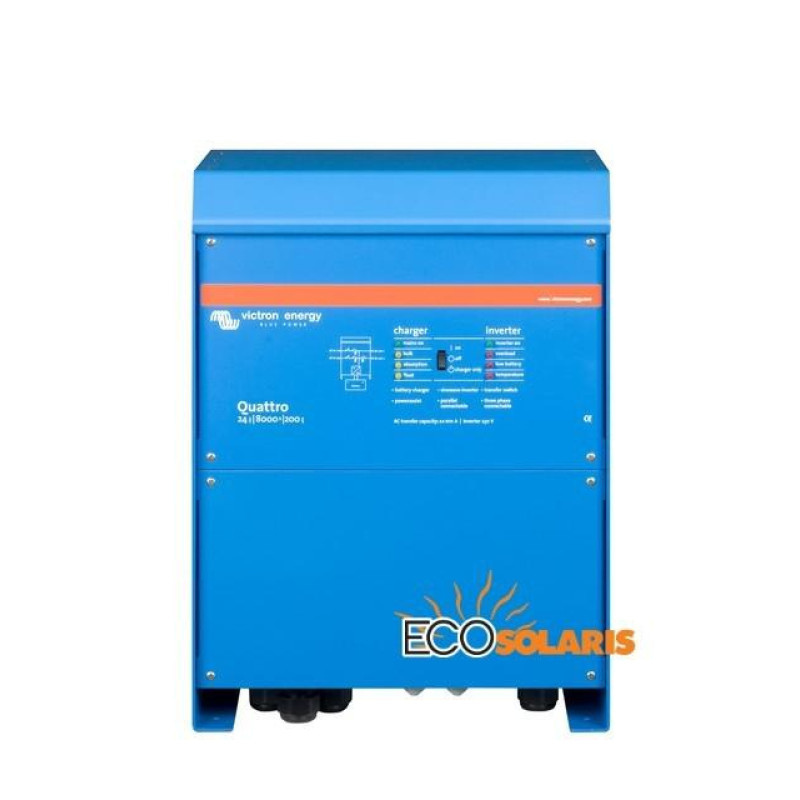 Invertor Victron Quattro 24V 8000VA 200/100-100 Invertor Victron Quattro 24V 8000VA 200/100-100