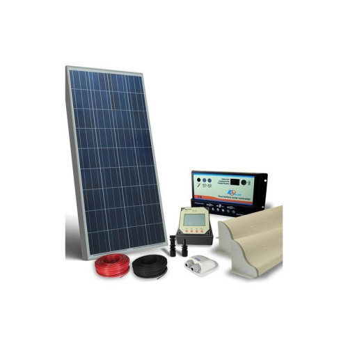 KIT SOLAR FOTOVOLTAIC RULOTA 12V 130W / 780W zi PRO 