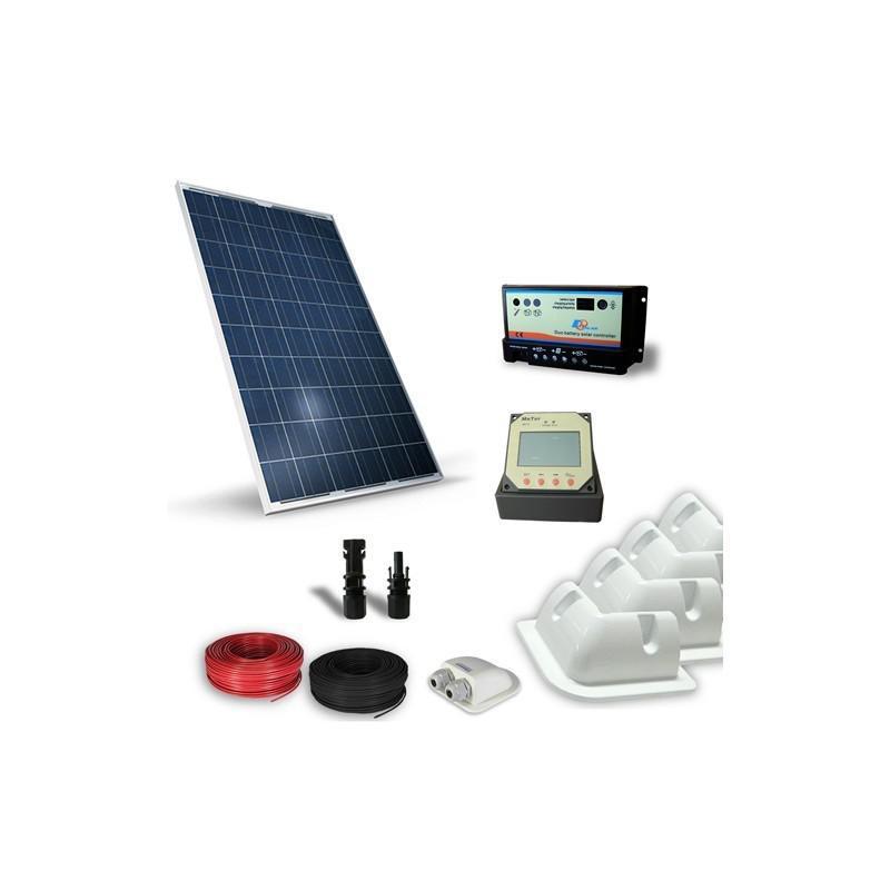 KIT SOLAR FOTOVOLTAIC RULOTA 12V 200W / 1200W zi PRO KIT SOLAR FOTOVOLTAIC RULOTA 12V 200W / 1200W zi PRO