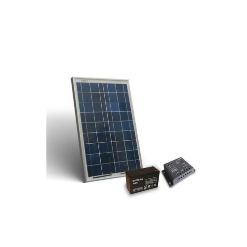 KIT SOLAR PRO 10W 12V/50W zi