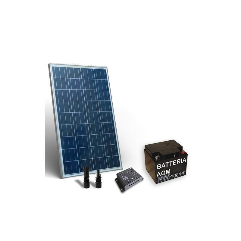 KIT SOLAR PRO 80W 12V PANOU SOLAR CONTROLER 4A-PWM BATERIE 40A 12V KIT SOLAR PRO 80W 12V PANOU SOLAR CONTROLER 4A-PWM BATERIE 40A 12V