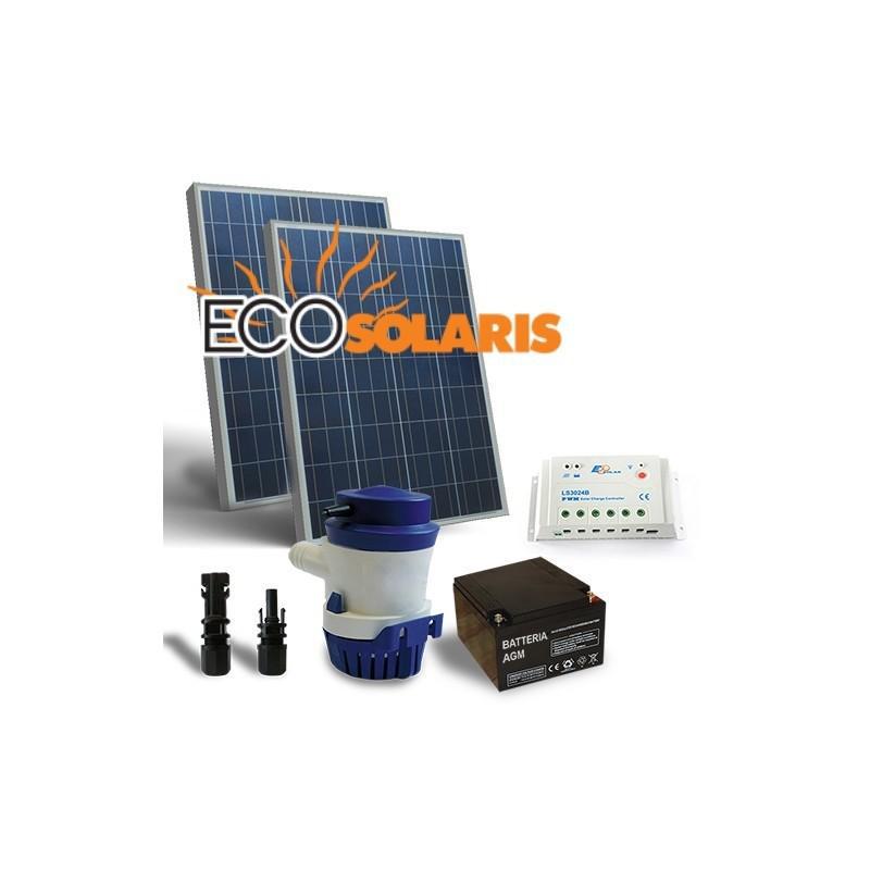Kit Solar Irigatie 94L/M 12V Kit Solar Irigatie 94L/M 12V