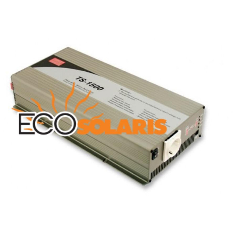 Sinus Pur TS-1500-224B 24V/230V MEANWELL Sinus Pur TS-1500-224B 24V/230V MEANWELL