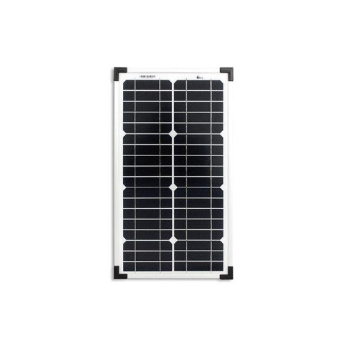 Panou fotovoltaic 12V 20W Monocristalin