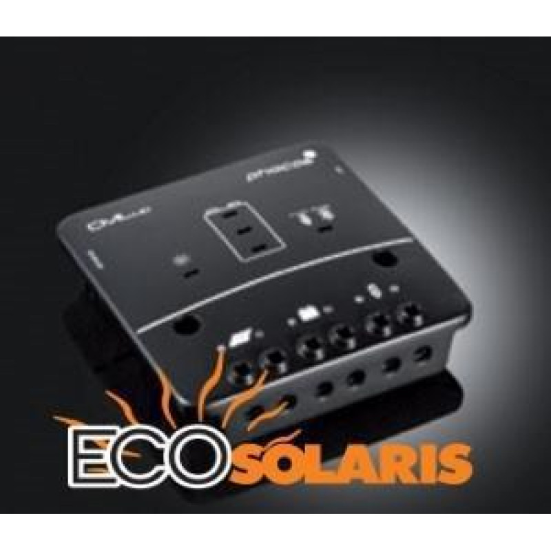 Controler CMLup 12/24 V 10/10 A Controler CMLup 12/24 V 10/10 A