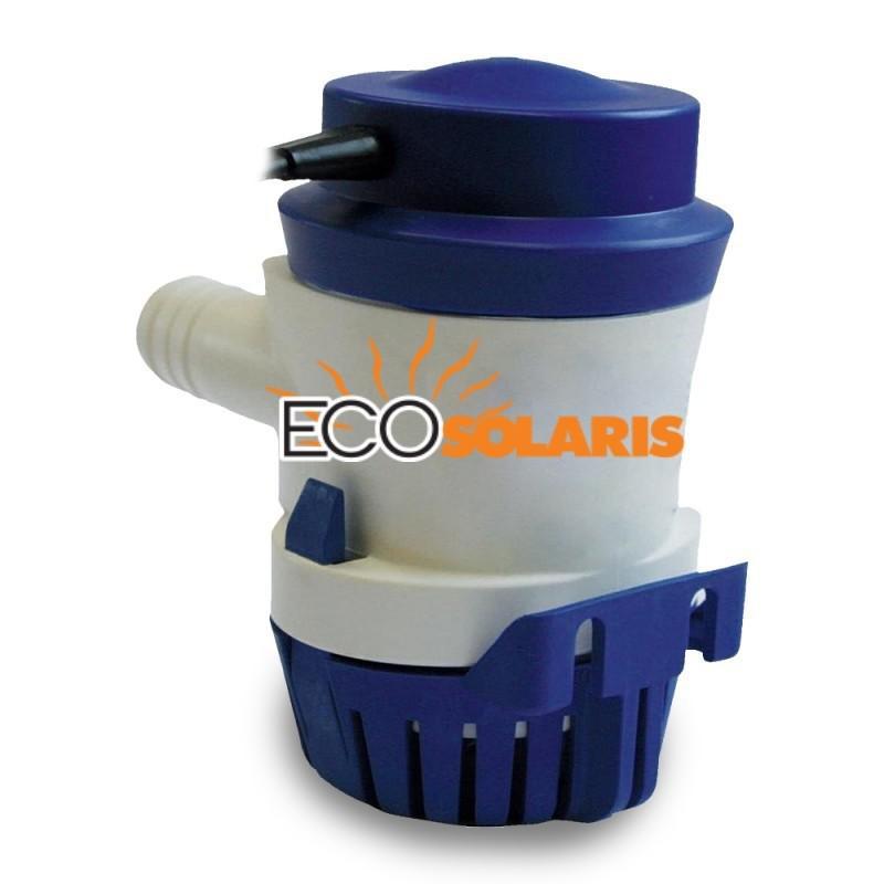 Pompa solara recirculare 12V 1000 GPH Pompa solara recirculare 12V 1000 GPH