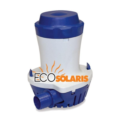 Pompa solara recirculare apa 24V 2000 GPH