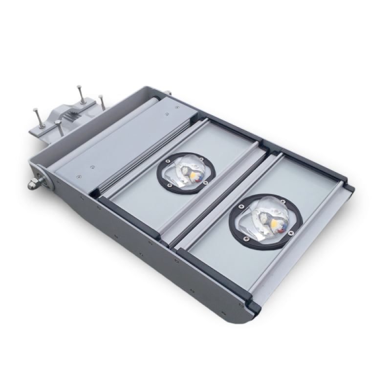 Proiector Proton S cu 2 LED-uri COB, 100W Proiector Proton S cu 2 LED-uri COB, 100W