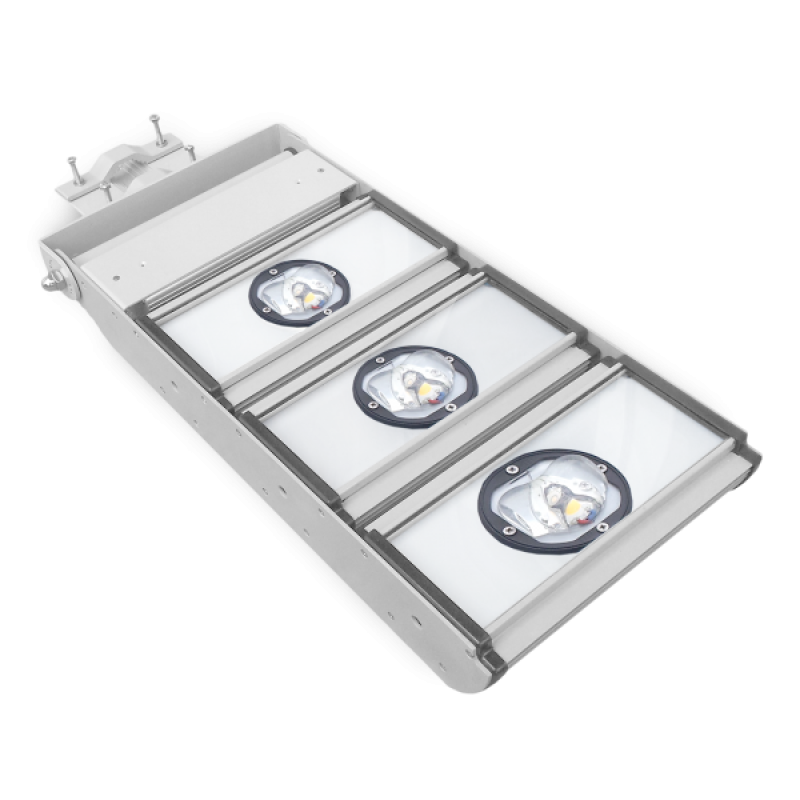 Proiector Proton S cu 3 LED-uri COB, 150W Proiector Proton S cu 3 LED-uri COB, 150W