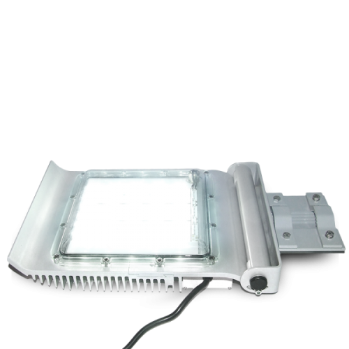 Proiector iluminat stradal cu 45 LED-uri 115W 230V