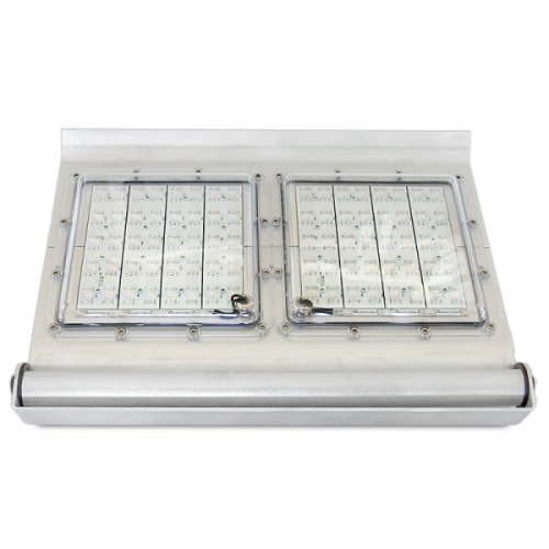 Proiector iluminat stradal cu 60 LED-uri 180W 230V