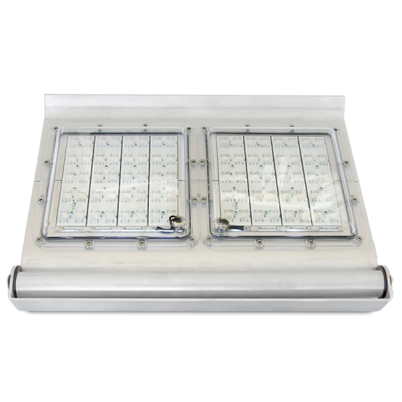 Proiector iluminat stradal cu 80 LED-uri 240W 230V Proiector iluminat stradal cu 80 LED-uri 240W 230V