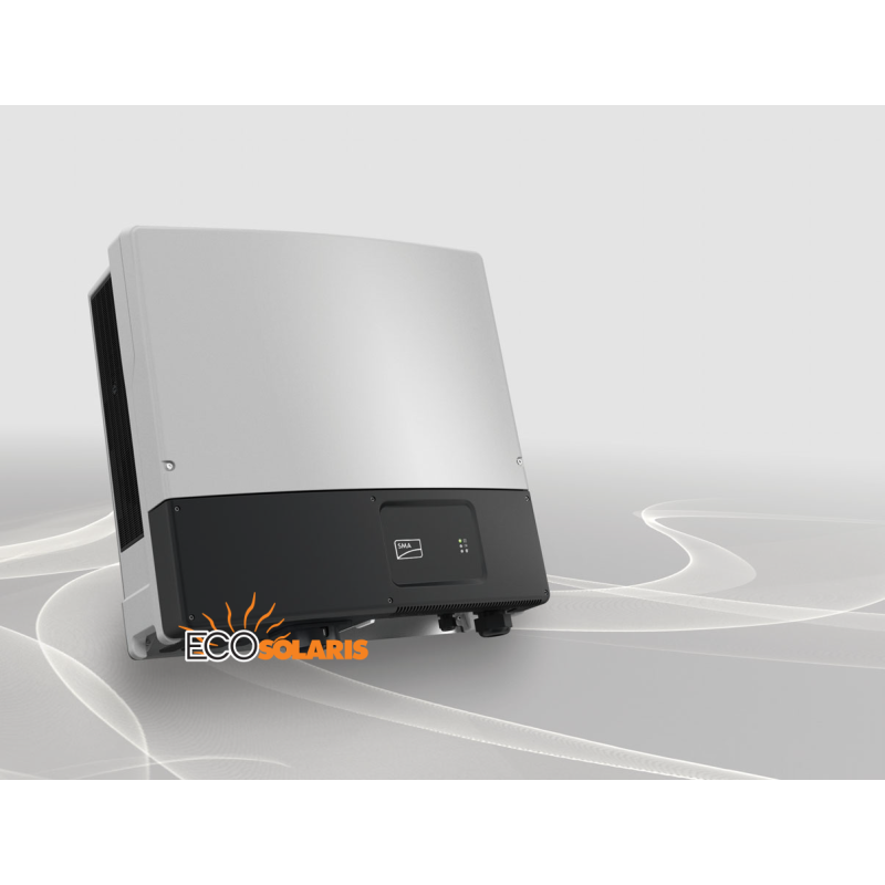 SMA STP 20000TLEE ON-GRID SMA STP 20000TLEE ON-GRID