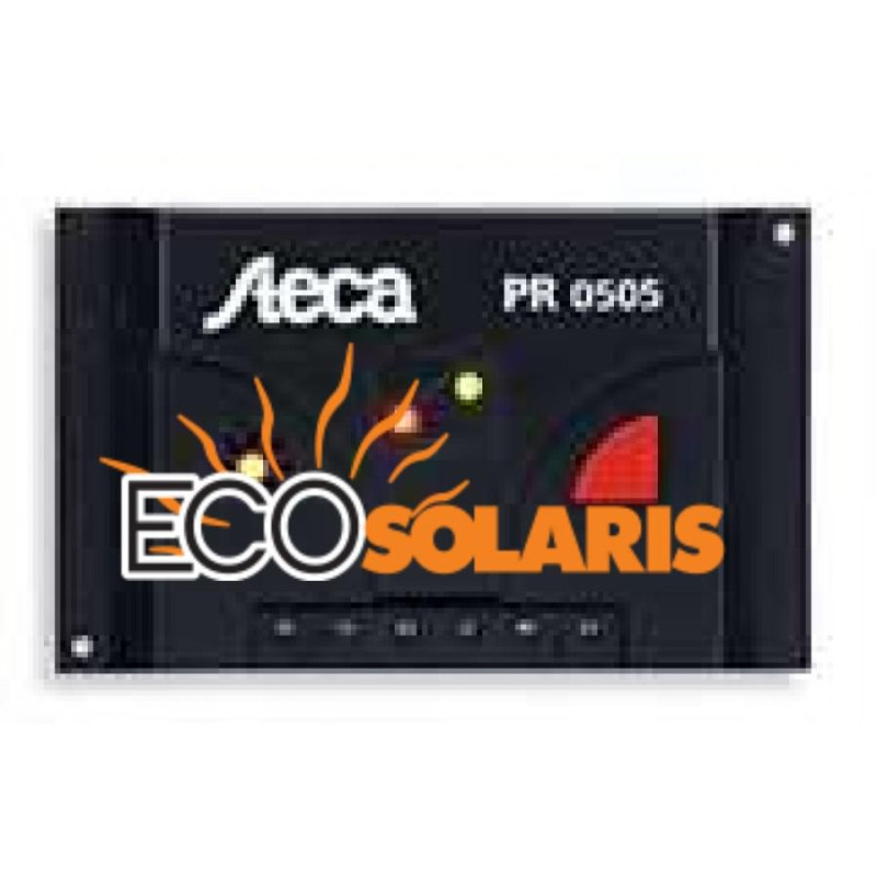 STECA PR0505 5A/12V STECA PR0505 5A/12V