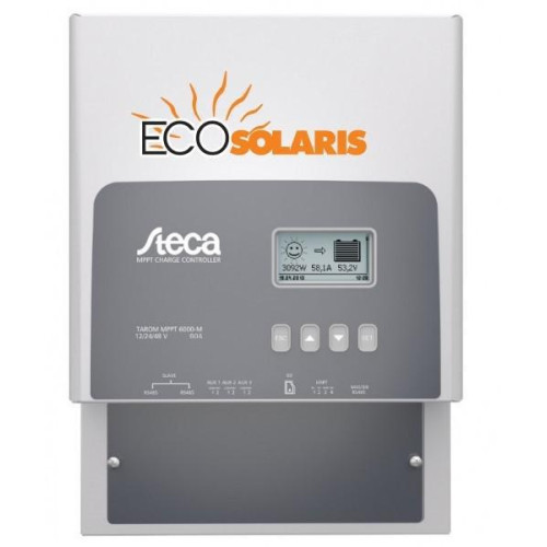 STECA Tarom MPPT 6000 12/24/48 V 60 A
