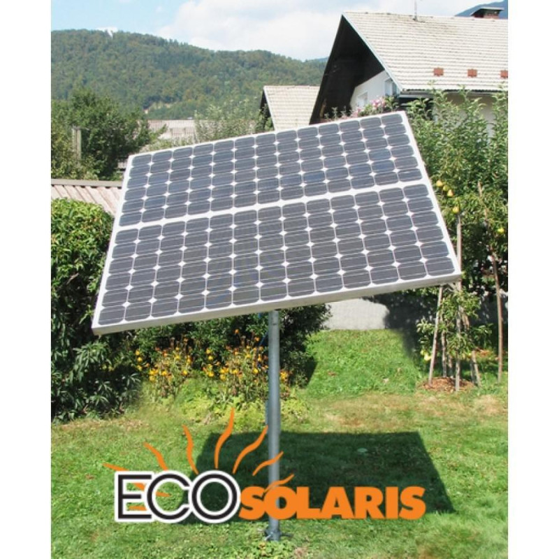 Sistem Orientare Panouri Fotovoltaice 600Wp Sistem Orientare Panouri Fotovoltaice 600Wp