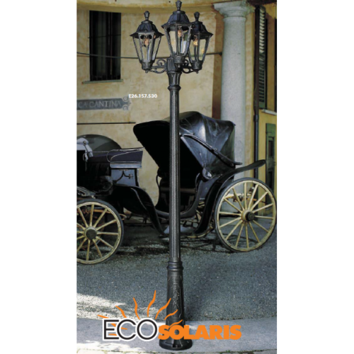 Stalp de iluminat Rico