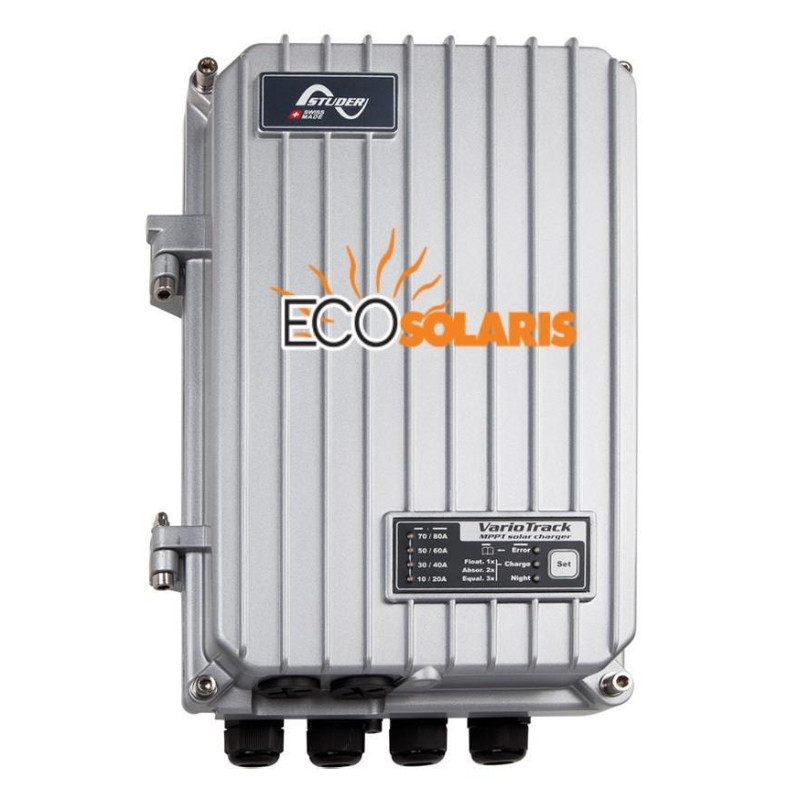 Steca MPPT VT-80 12/24/48V 80A Steca MPPT VT-80 12/24/48V 80A
