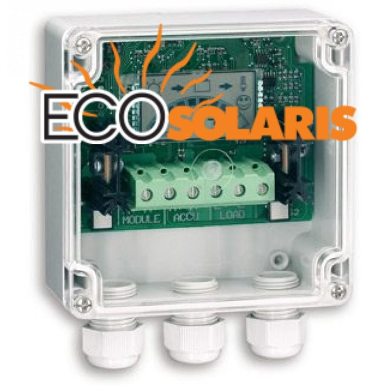 Steca PR 2020-IP 65/12,24V/20A Steca PR 2020-IP 65/12,24V/20A