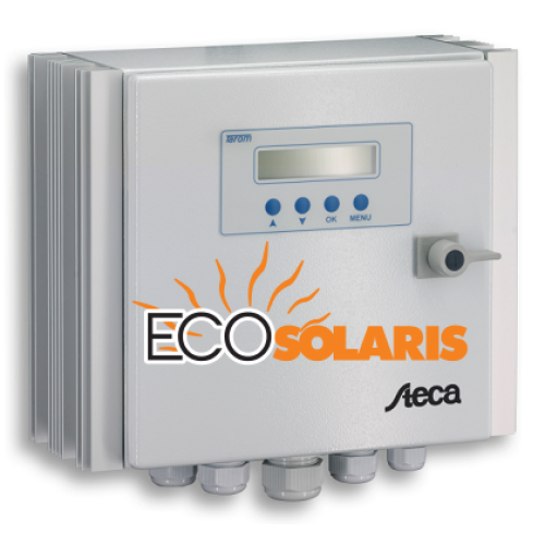 Steca Tarom Power 2140 /12,24V - 140/70A