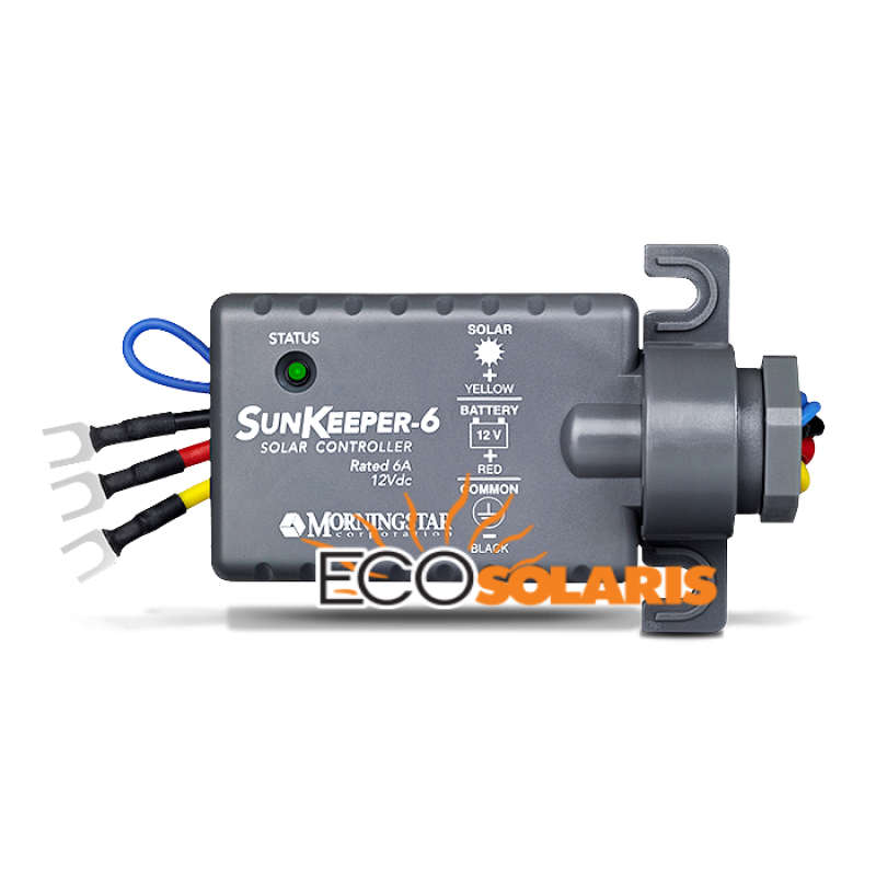 SunKeeper PWM 12V 6A/12A SunKeeper PWM 12V 6A/12A