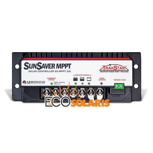 Sunsaver MPPT 12V/24V 15A