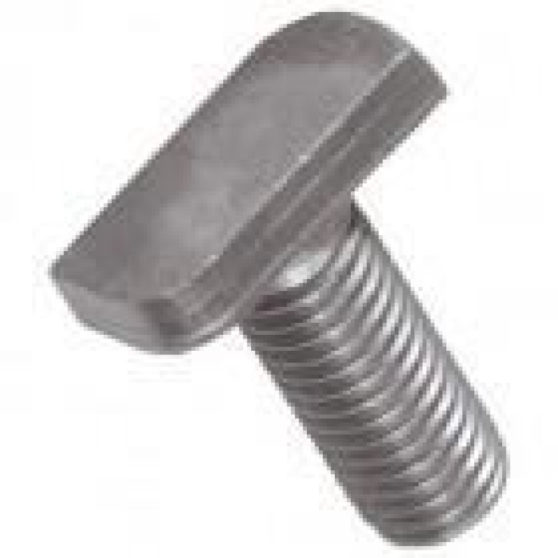 Surub inox cap ciocan M8 x 25 Surub inox cap ciocan M8 x 25