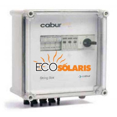 Tablou protectie fotovoltaice 6 string