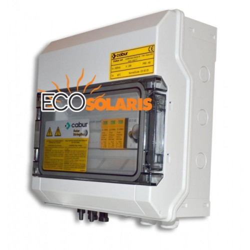 Tablou protectie 2 (doua) string paralele