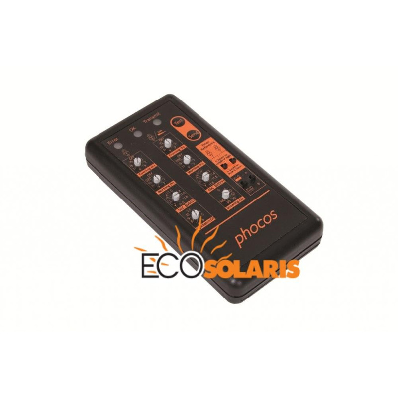 Telecomanda Phocos CIS-CU pentru Seria CIS Telecomanda Phocos CIS-CU pentru Seria CIS