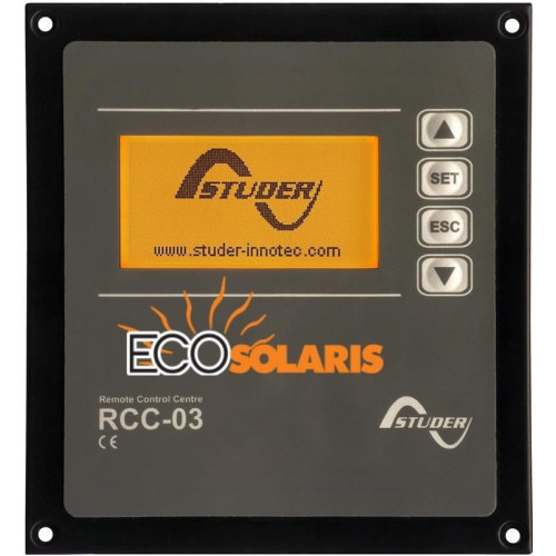 Telecomanda pentru seria Xtender RCC-03