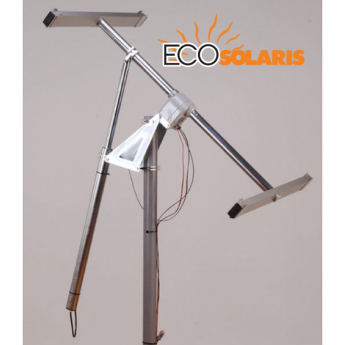 Tracker solar cu doua axe